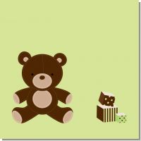Teddy Bear Birthday Party Theme