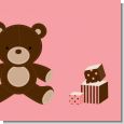 Teddy Bear Pink Baby Shower Theme thumbnail