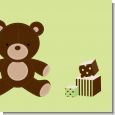 Teddy Bear Neutral Baby Shower Theme thumbnail