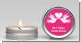 The Love Birds - Bridal Shower Candle Favors thumbnail