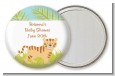 Tiger - Personalized Baby Shower Pocket Mirror Favors thumbnail