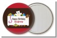 Toy Chest - Personalized Birthday Party Pocket Mirror Favors thumbnail