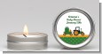 Tractor Truck - Baby Shower Candle Favors thumbnail