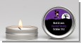 Trendy Witch - Halloween Candle Favors thumbnail