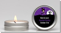 Trendy Witch - Halloween Candle Favors