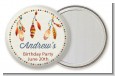 Dream Catcher - Personalized Birthday Party Pocket Mirror Favors thumbnail
