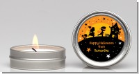Trick or Treat - Halloween Candle Favors