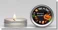 Trick or Treat Candy - Halloween Candle Favors thumbnail