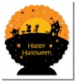 Trick or Treat - Personalized Halloween Centerpiece Stand thumbnail