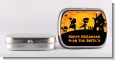 Trick or Treat - Personalized Halloween Mint Tins thumbnail
