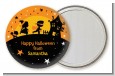 Trick or Treat - Personalized Halloween Pocket Mirror Favors thumbnail