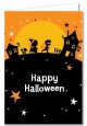 Trick or Treat - Halloween Thank You Cards thumbnail