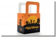 Trick or Treat - Personalized Halloween Favor Boxes thumbnail