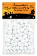 Trick or Treat - Custom Halloween Treat Bag Topper thumbnail