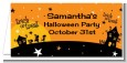 Trick or Treat - Personalized Halloween Place Cards thumbnail