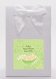 Triplets Three Peas in a Pod Caucasian - Baby Shower Goodie Bags thumbnail