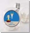 Tumble Gym - Personalized Birthday Party Candy Jar thumbnail