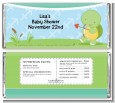 Turtle | Sagittarius Horoscope - Personalized Baby Shower Candy Bar Wrappers thumbnail