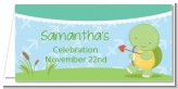 Turtle | Sagittarius Horoscope - Personalized Baby Shower Place Cards