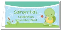 Turtle | Sagittarius Horoscope - Personalized Baby Shower Place Cards