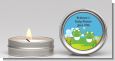 Twin Frogs - Baby Shower Candle Favors thumbnail