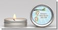 Twin Monkey Boys - Baby Shower Candle Favors thumbnail