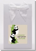 Twin Pandas - Baby Shower Goodie Bags