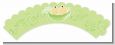 Twins Two Peas in a Pod Asian - Baby Shower Cupcake Wrappers thumbnail