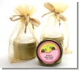 Twin Turtle Girls - Baby Shower Gold Tin Candle Favors thumbnail