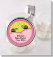 Twin Turtle Girls - Personalized Baby Shower Candy Jar thumbnail