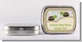 Twin Turtles - Personalized Baby Shower Mint Tins thumbnail
