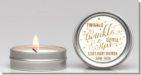 Twinkle Little Star - Baby Shower Candle Favors