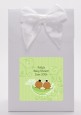 Twins Two Peas in a Pod African American - Baby Shower Goodie Bags thumbnail