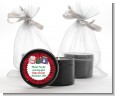 Ugly Sweater - Christmas Black Candle Tin Favors thumbnail