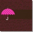Baby Sprinkle Umbrella Pink Baby Shower Theme thumbnail