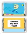 Under the Sea Asian Baby Boy Snorkeling - Personalized Baby Shower Mini Candy Bar Wrappers thumbnail