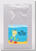 Under the Sea Asian Baby Snorkeling - Baby Shower Goodie Bags