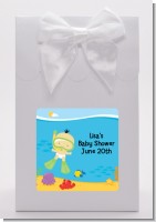 Under the Sea Asian Baby Snorkeling - Baby Shower Goodie Bags