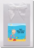 Under the Sea Baby Girl Snorkeling - Baby Shower Goodie Bags