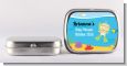 Under the Sea Baby Snorkeling - Personalized Baby Shower Mint Tins thumbnail