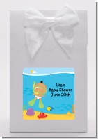 Under the Sea Hispanic Baby Snorkeling - Baby Shower Goodie Bags