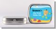 Under the Sea Hispanic Baby Snorkeling - Personalized Baby Shower Mint Tins thumbnail