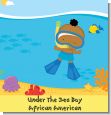 Under the Sea African American Baby Boy thumbnail