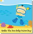 Under The Sea Baby Asian Boy thumbnail