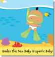 Under The Sea Baby Hispanic Baby thumbnail