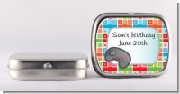 Video Game Time - Personalized Birthday Party Mint Tins