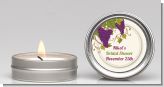 Vineyard Splash - Bridal Shower Candle Favors