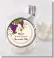 Vineyard Splash - Personalized Bridal Shower Candy Jar thumbnail
