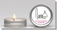 Washington DC Skyline - Bridal Shower Candle Favors thumbnail