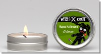 Witch Craft - Halloween Candle Favors
